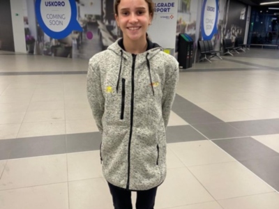 El Club Natación Sincro Sevilla, en el Campeonato del Mundo infantil
