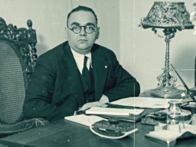 El documental sobre el regidor sevillano "Horacio, el último alcalde", en Canal Sur