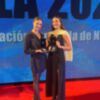 La Gala de la Real Federación Española de Natación distingue a Alisa Ozhogina y Marina García Polo