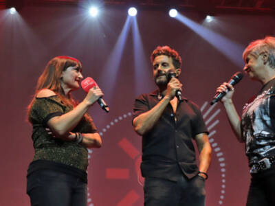 Tu Otra Bonita, Arco y Vega triunfan en el Súper Acústico de Canal Fiesta
