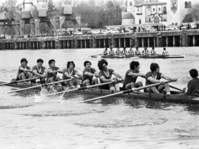 La Regata AthletePlus.org Sevilla-Betis cumple 63 años