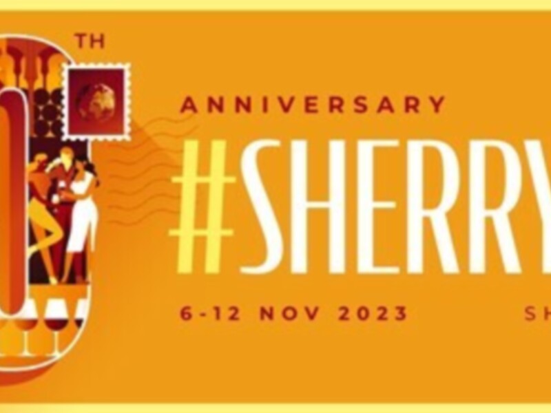 #SherryWeek es un evento anual que celebra la cultura del vino de Jerez, con degustaciones y actividades relacionadas.