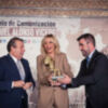 Susana Griso recibe en Gerena el Premio de Comunicación 'Manuel Alonso Vicedo'