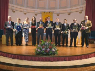 Los Reyes Magos y su Cortejo Real se proclaman portadores de la ilusión en Capitanía General