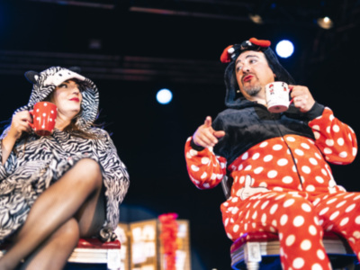 Esta semana Juanjo Macías y Paz de Alarcón con 'Alma de Cabaret'