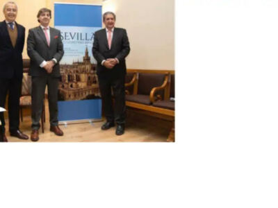 Sevilla la ciudad más amada en el diario ABC