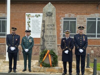 8 de diciembre 2023 –ORT Homenajea a la Patrona de España en El Pardo (Madrid) y en Siero (Asturias)