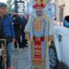 Reyes Magos de Sevilla, el Rey Melchor