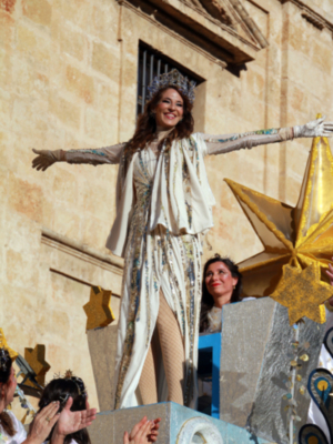 Reyes magos de Sevilla, Estrella de la ilusión