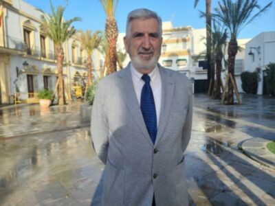 Luis Mario Aparcero informa de la aprobación de una subvención de 435.000 euros de la Junta de Andalucía para la construcción de un punto limpio 