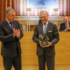 Entrega del “Premio Taurino Ayuntamiento de Sevilla” a Juan Antonio Ruiz “Espartaco”