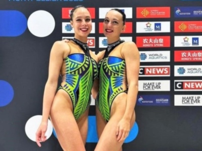 Billete para los Juegos Olímpicos y cuarta plaza mundialista para Marina García Polo y Alisa Ozhogina