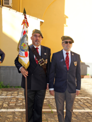 Hermandad de veteranos del Regimiento de Infantería “Soria 9”
