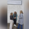 María Naval e Irene García visitan el Colegio Los Argonautas para conocer su situación y llevar el tema al Parlamento andaluz 