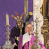 Veneración y quinto día de quinario en Solemne eucaristía en Alcalá del Río a Jesús Nazareno