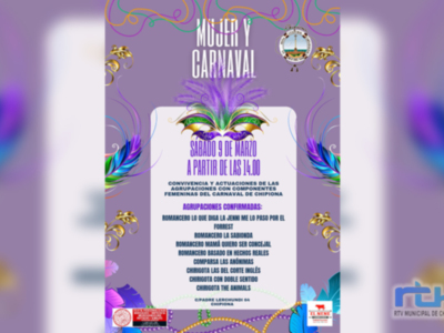 La Peña La Cruz del Mar celebra el Día Internacional de las Mujeres con una jornada de convivencia y actuaciones 