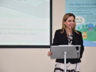 El Consorcio de Residuos afronta la “segunda modernización” de la planta de Miramundo con una inversión de 21 millones de euros