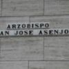 La Ciudad de Sevilla dedicó una calle a su Arzobispo Emérito, Juan José Asenjo Pelegrina