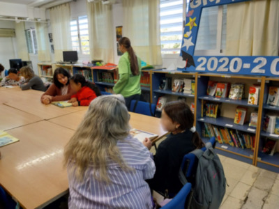 Arranca el proyecto de acompañamiento lector de la Fundación José Manuel Lara