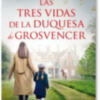 La periodista y escritora Belén Junco presentará en Sevilla su libro Las tres vidas de la duquesa de Grosvencer, el jueves 4 de abril