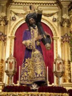 Oda a la Fe por José Manuel Meléndez