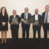 EL COLEGIO DE INGENIEROS INDUSTRIALES DE ANDALUCIA OCCIDENTAL PREMIA A ANTONIO SÁNCHEZ MARTÍN, A LA EMPRESA HIDRAL y A ALFONSO GARCÉS LÓPEZ-ALONSO