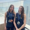 Alisa Ozhogina y Marina García Polo, a la Copa del Mundo de París