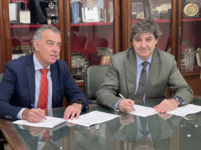 El Colegio de Abogados de Sevilla firma un convenio de colaboración con la Oficina Andaluza contra el Fraude y la Corrupción