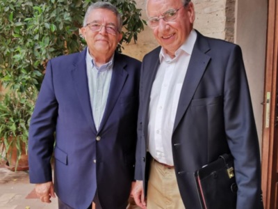 Hoy 9 de mayo, magnífica y segunda jornada de las dedicadas a los hermanos Machado en el palacio de los Marqueses de la Algaba