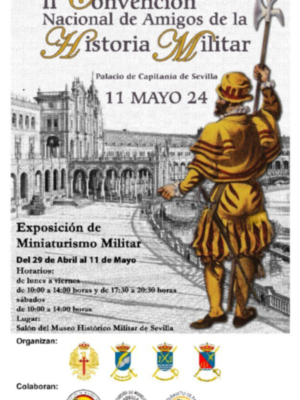 IIConvención nacional de Asociaciones de amigos de la Historia militar
