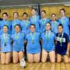 Subcampeonato autonómico infantil para el Club Waterpolo Dos Hermanas PQS