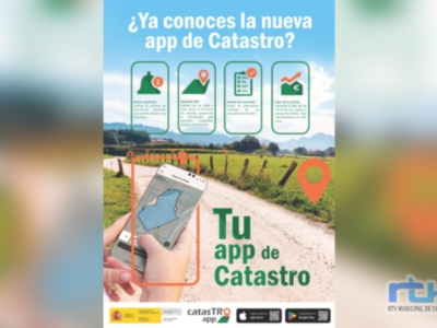 La Gerencia Territorial de Catastro de Cádiz pone a disposición de los ciudadanos una App para facilitar la información catastral de sus inmuebles