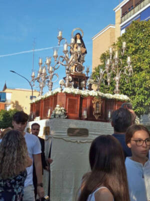 Fundación Vedruna Educación, Colegio Sta Juaquina de Sevilla 