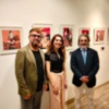 Exposición de Teresa Guzmán en la Facultad de Bellas Artes: "Buenas, Malas y Peores".