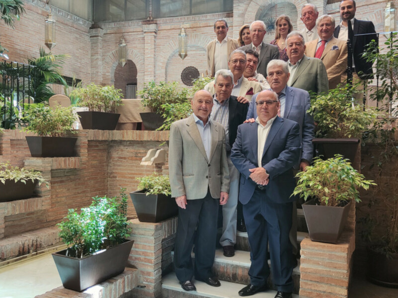 Perera, Ganador Del IX Premio “Al Detalle para el recuerdo” de Vincci Albayzín 4* en la Feria del Corpus 2