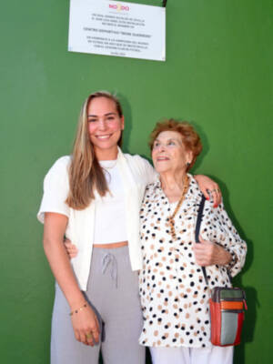 Sevilla homenajea a la campeona del mundo Irene Guerrero
