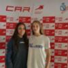El Club Waterpolo Dos Hermanas PQS, con doble presencia en la selección española