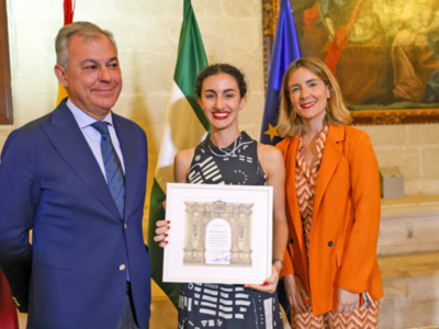 Las tres mejores notas de la Selectividad en Sevilla son mujeres