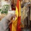 El martes 16 de julio se celebró la misa de la Virgen del Carmen en Sevilla, patrona de los pescadores y marineros,