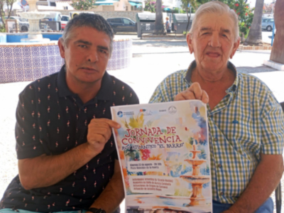 Animan a asistir a la jornada de convivencia vecinal que tendrá lugar mañana viernes en el Barrio