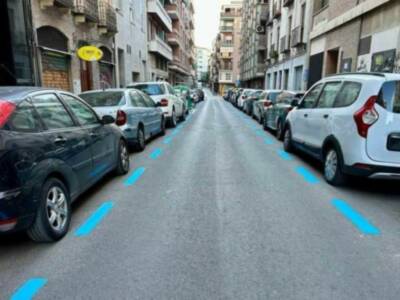 El Consistorio sevillano,ha empezado a dar los primeros pasos para ampliar la zona azul a más calles de la capital. 