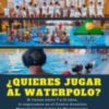 Campaña de captación del Club Waterpolo Dos Hermanas PQS 2024/2025 