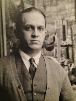 Bores: Madrid-París, y ahora: En Cajasol de Sevilla (II)