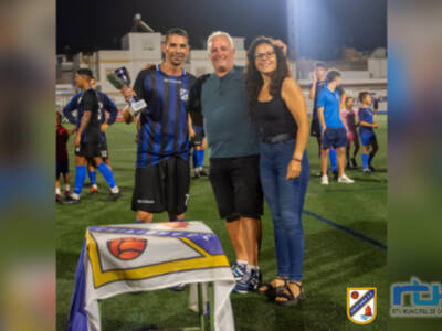 El Chipiona se lleva la primera edición del Trofeo Delegación de Deportes