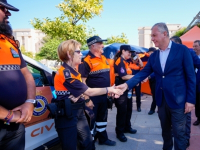 Presentación Decreto Sistema Local Protección Civil en Sevilla