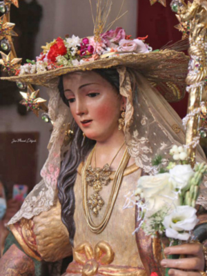 Hermandad Divina Pastora de Cantillana