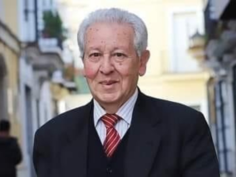 El adiós a Andrés Luis Cañadas, por Alberto Ceballos