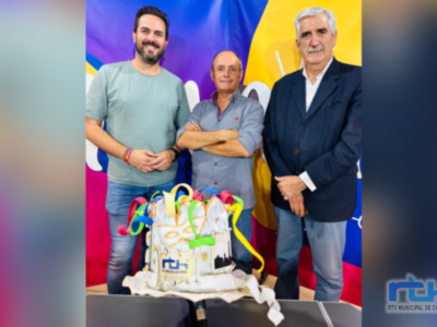 El pregonero del Carnaval de Chipiona 2025 Juan Carlos Sáenz “es mi forma de homenajear estos 40 años de radio y de carnaval”