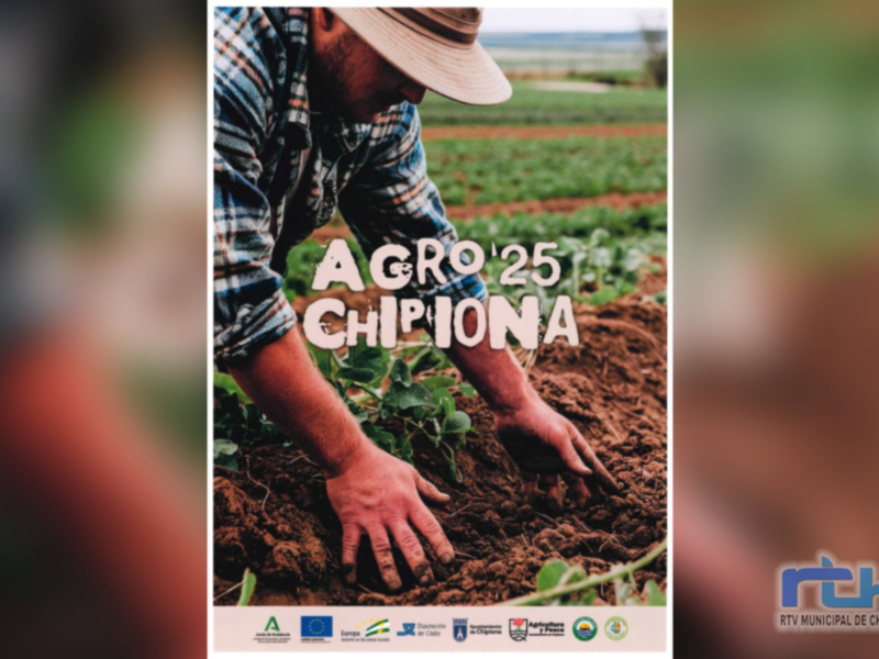 Agro'25 Chipiona: Agricultura sostenible en Chipiona
