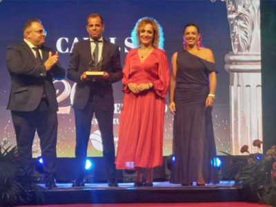 Canal Sur recibe el "Premio de Turismo Almuñécar La Herradura 2024"